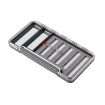 Greys Slim Waterproof Fly Box - Flies
