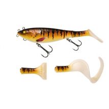 Berkley Zilla Tailswinger 140 Lure - Burbot Motoroil