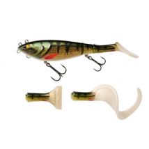 Berkley Zilla Tailswinger 140 Lure - Perch