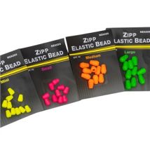 NuFish Zipp Elastic Beads - Large