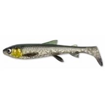 Savage Gear 3D WhiteFish Shad Lure 17.5cm 42g - Green Silver