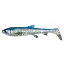 Savage Gear 3D WhiteFish Shad Lure 17.5cm 42g - Blue Silver