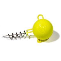 Fox Rage Pelagic Screws - UV Yellow 60g