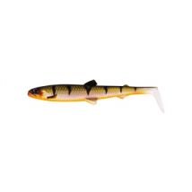 Westin Bullteez Shadtail 7.5cm 4g Lure - Bling Perch