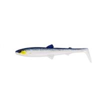 Westin Bullteez Shadtail 7.5cm 4g Lure - Blue Headlight