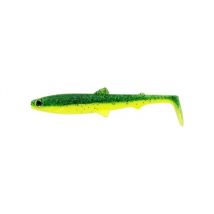 Westin Bullteez Shadtail 7.5cm 4g Lure - Fireflash