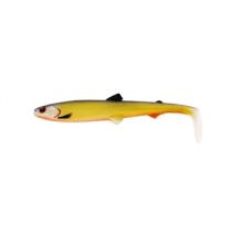 Westin Bullteez Shadtail 7.5cm 4g Lure - Official Roach