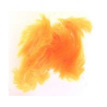 SemperFli Fry Chenille 30mm XXL - Fl Orange