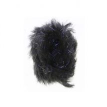 SemperFli Fry Chenille 30mm XXL - Black