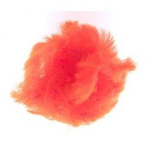 SemperFli Fry Chenille 30mm XXL - Fl Red