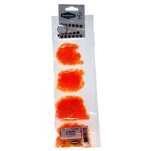 SemperFli Game Changer Chenille Pack - Fl Orange