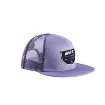 BKK Legacy Snapback Hat - Grey
