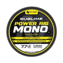 Nytro Sublime Power Rig Mono - 0.21mm