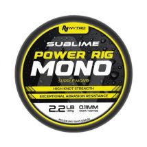 Nytro Sublime Power Rig Mono - 0.11mm