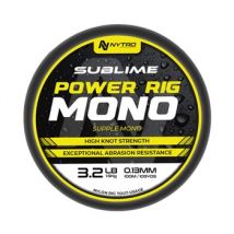 Nytro Sublime Power Rig Mono - 0.25mm