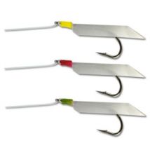 Tronix Fishing Daylights   Size 1/0   4 Hooks