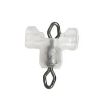 Tronix Fishing T Swivel   Size 5   27kg/60lb