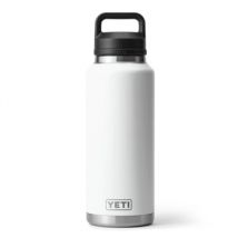 YETI Rambler 46oz (1.4 L) Bottle With Chug Cap - White