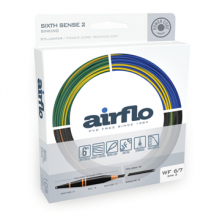 Airflo Sixth Sense 2 Sinking Fly Line - WF 5/6 - Sink 5 - 5.0ips