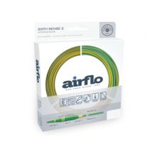 Airflo Sixth Sense 2 Intermediate Fly Line - Fast Inter - WF 5/6 - 1.5ips