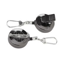 Orvis Black Nickel Zinger - Pin-on