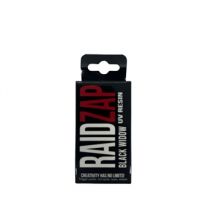 RaidZap Coloured Resins 15ml - Black Widow