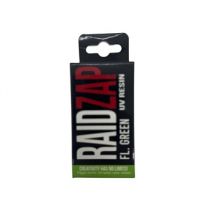 RaidZap Coloured Resins 15ml - Flourescent Green