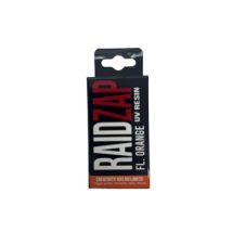 RaidZap Coloured Resins 15ml - Flourescent Orange
