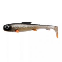 Abu Garcia Svartzonker McPike 25cm 131g Lure - UV Black Bass Shad