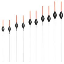 Daiwa Carpa Commercial Classic Inline Diamonds Float - 4x16