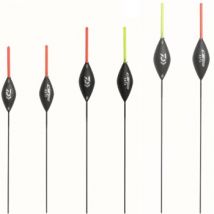 Daiwa Carpa Commercial Classic Inline F1 Shallow Float - 4x8