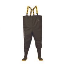 Vass Vass-Tex 700E 'Wide-Boy' Chest Waders - EU42 UK8