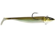 Storm Biscay Minnow Lure 9cm 16g - Sandeel