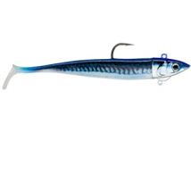 Storm Biscay Minnow Lure 9cm 16g - Blue Mackerel