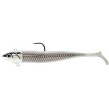 Storm Biscay Minnow Lure 12cm 22g - White Pearl Sandeel