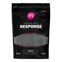 Mainline Response Pellet ISO Fish - 5mm - 1KG