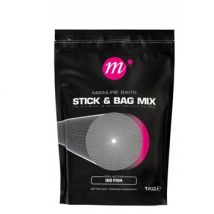 Mainline Stick Mix ISO Fish 1kg