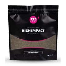 Mainline Activated ISO Fish Mix Groundbait - 2kg