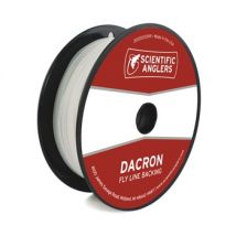 Scientific Anglers Backing White 250yd - 20lb