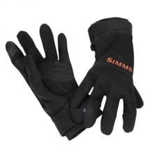 Simms Gore-Tex Infinium Flex Glove Black - XS