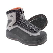 Simms G3 Guide Boot Felt Sole Steel Grey - UK 7