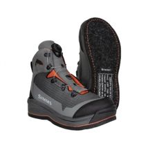 Simms Guide BOA Wading Boot Felt Sole Slate - UK9