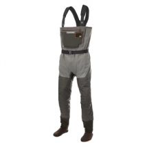 Simms G3 Guide Stockingfoot Chest Waders Gunmetal - ML