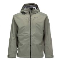 Simms Freestone Jacket Striker Grey - L