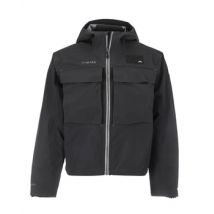 Simms Guide Classic Jacket Carbon - XXXL