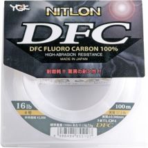 YGK Nilton DFC Fluoro Carbon - 25lb - 0.443 - 70m