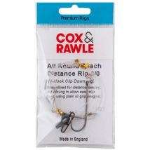 Cox & Rawle All Round Beach Distance Rig - 3/0