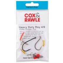 Cox & Rawle Heavy Duty Ray 4/0