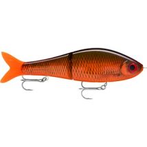 Rapala Shadow Rap Glide - 16cm - 86g - Lava Roach