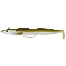 Westin Sandy Andy Weedless Jig - 10cm - 16g - Sinking Tobis Ammo #2
